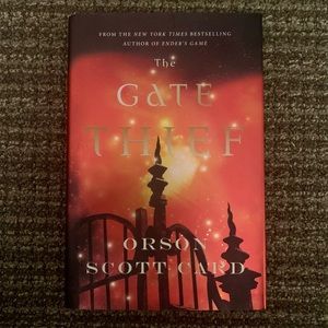 Fantasy Fiction: The Gate Thief